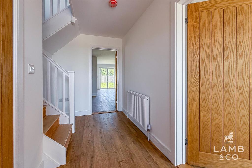 Entrance hall