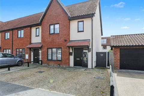 3 bedroom end of terrace house for sale, Sam Smith Way, Rackheath, Norwich, Norfolk, NR13