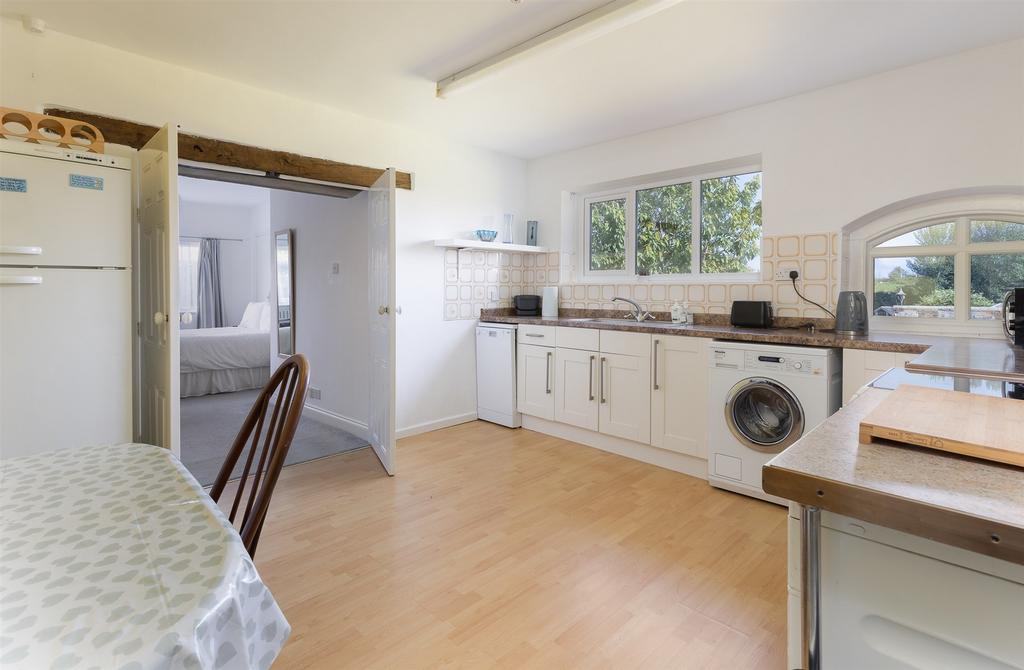 Apartment Kitchen / Dining Room*
