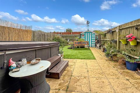 3 bedroom end of terrace house for sale, Navigation Drive, Yapton, Arundel, West Sussex
