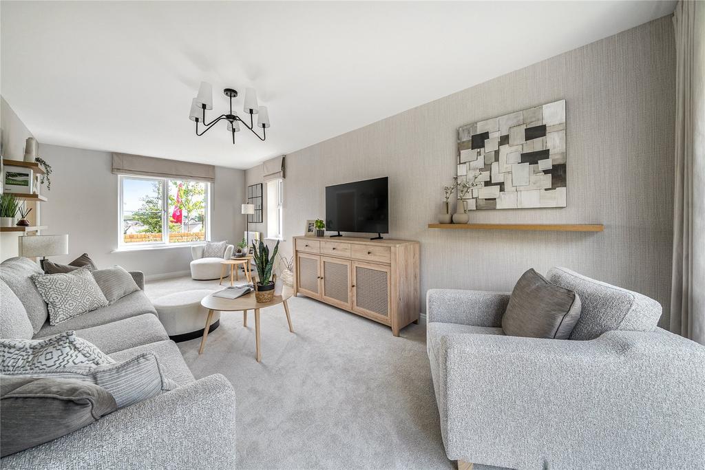 Example Living Room