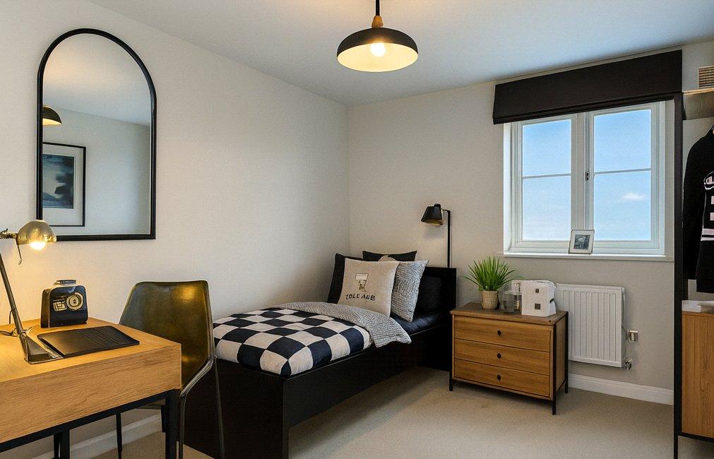 Example Bedroom
