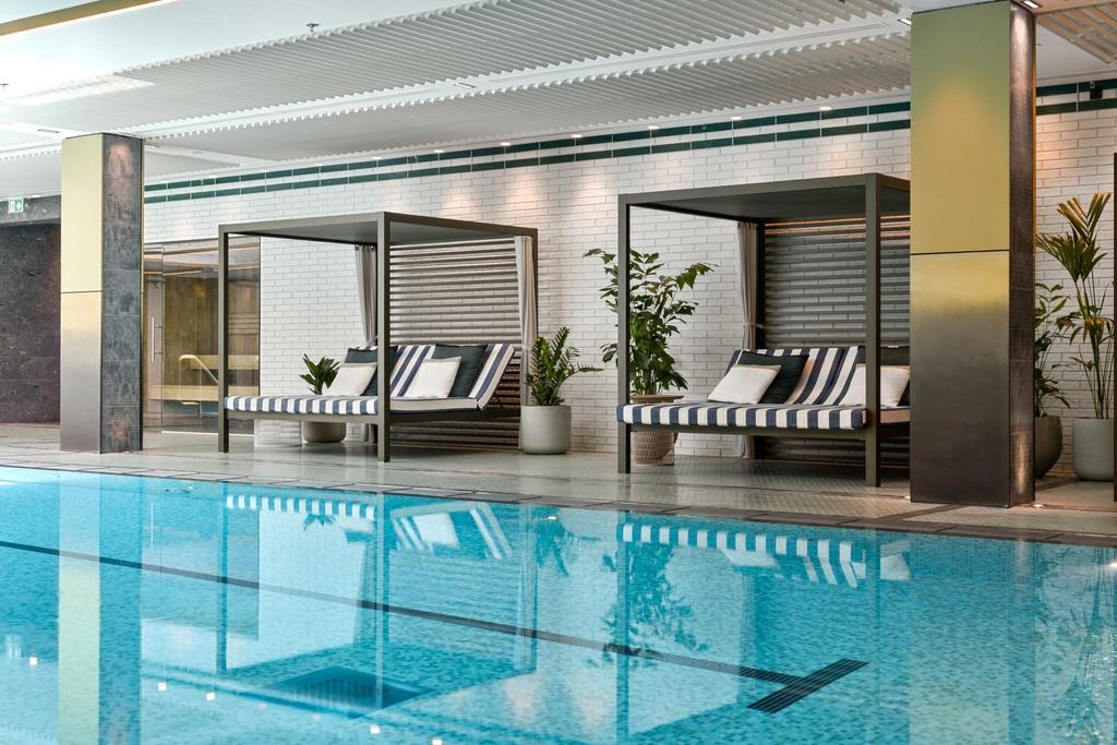 Residents' Pool