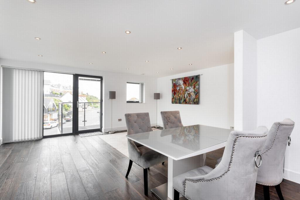 Open plan