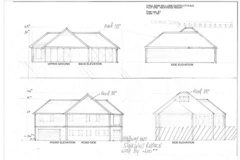 1 bedroom property with land for sale, Mill Lane, Eastry, CT13