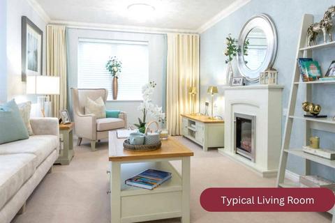 1 bedroom apartment for sale, Apartment 4, Riverain Lodge, Taunton, Somerset, TA1
