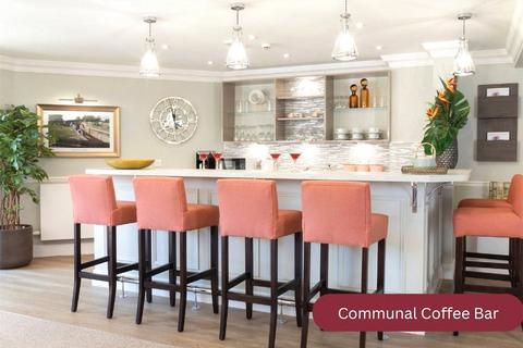 1 bedroom apartment for sale, Apartment 4, Riverain Lodge, Taunton, Somerset, TA1