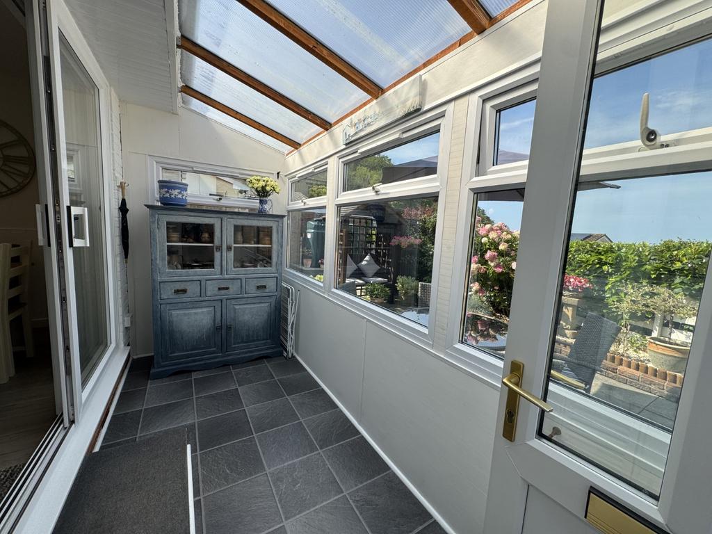 Conservatory/Lean-To