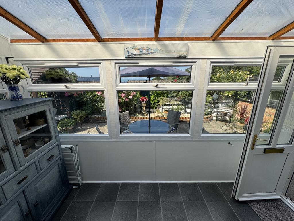 Conservatory/Lean-To