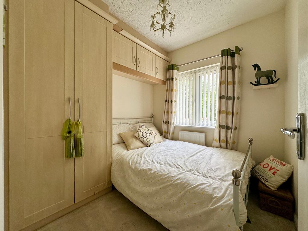 Bedroom Four