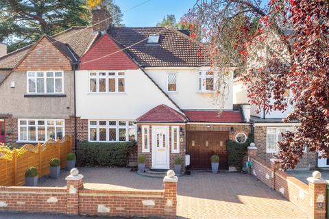 4 bedroom semi-detached house for sale, Ewell Park Way, Epsom KT17
