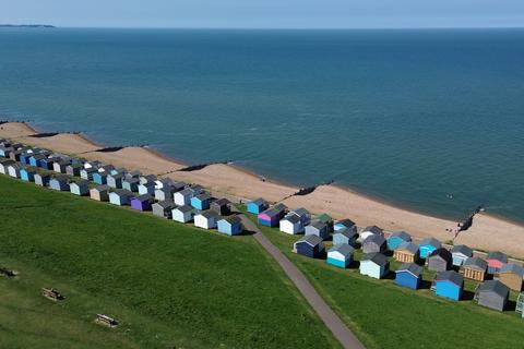 Property for sale, Hut 93, Tankerton East, Whitstable