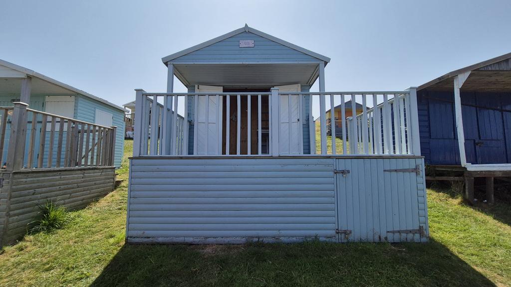 Beach Hut