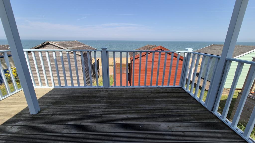 Beach Hut