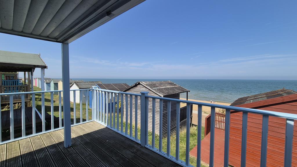 Beach Hut