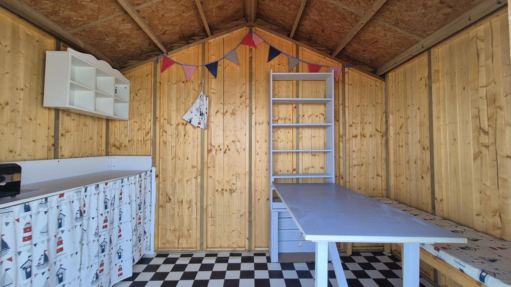 Beach Hut
