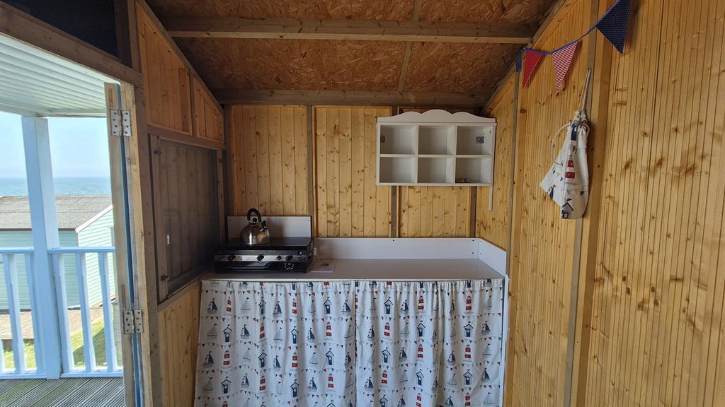 Beach Hut