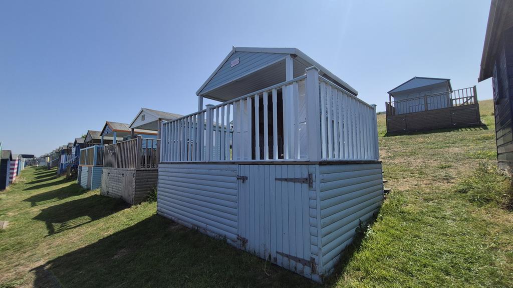 Beach Hut