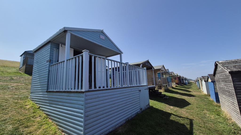 Beach Hut