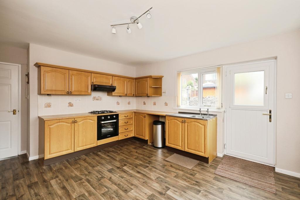 Kitchen Dining Room