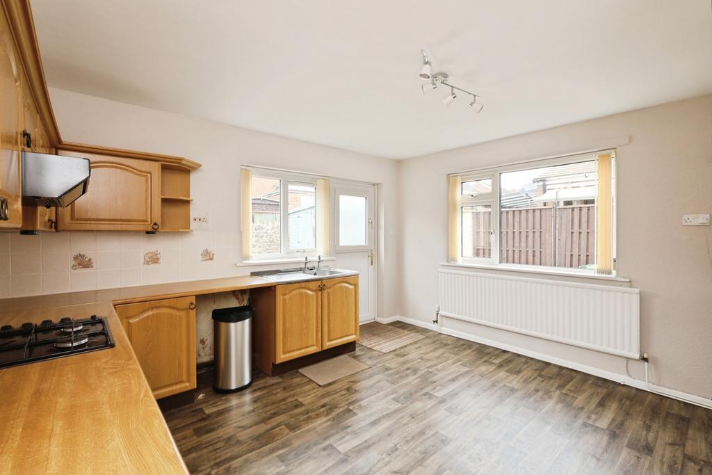 Kitchen Dining Room
