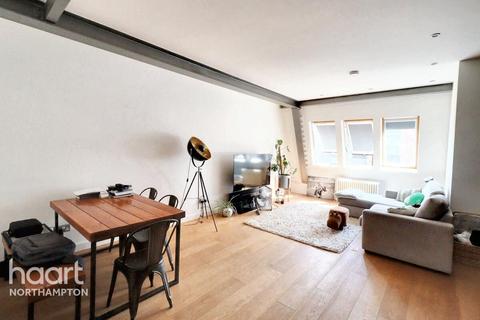 2 bedroom flat for sale, Brockton Street, Northampton