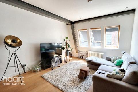 2 bedroom flat for sale, Brockton Street, Northampton