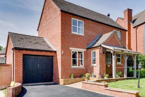 8 Frome Park, Bartestree, Hereford, HR1 4BF