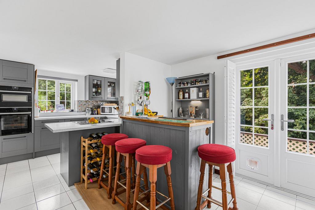 Kitchen/Dinning Room