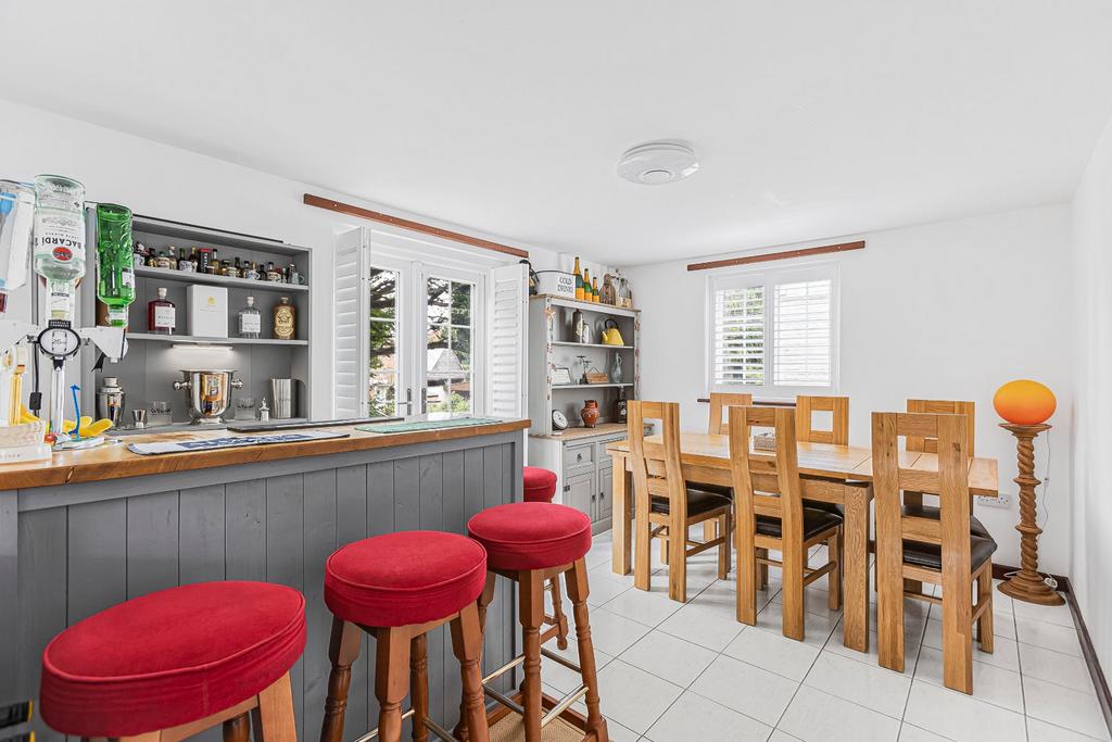 Kitchen/Dinning Room