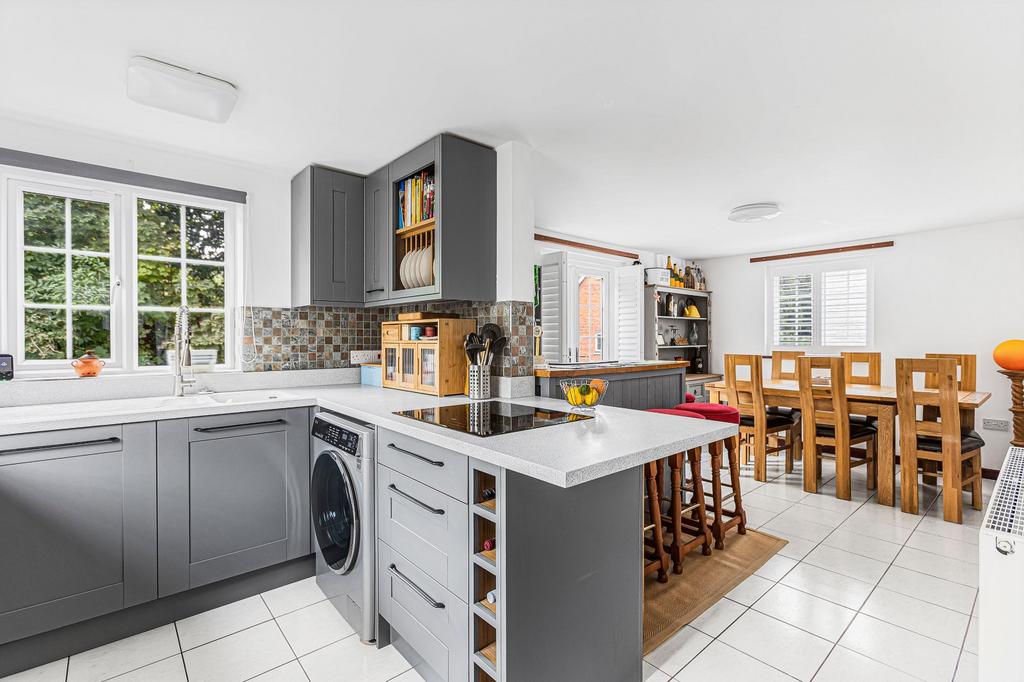 Kitchen/Dinning Room