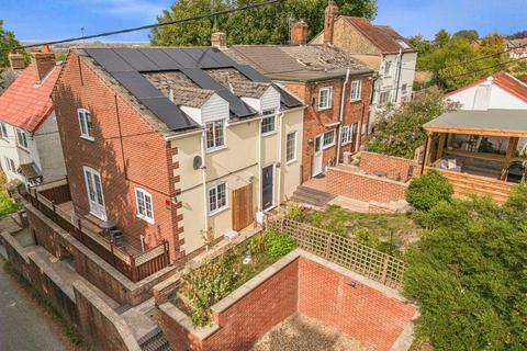 Letcombe Hill, East Challow, Wantage, Oxfordshire, OX12