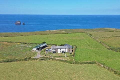 undefined, Outstanding coastal position St Agnes, Cornwall