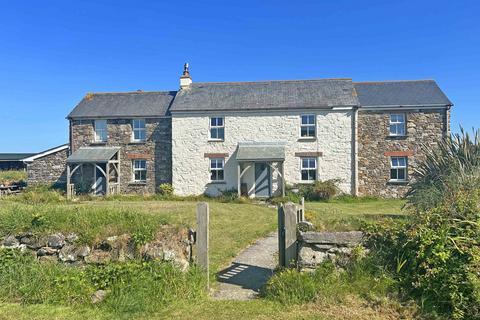 undefined, Outstanding coastal position St Agnes, Cornwall