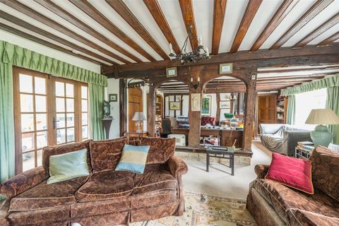 undefined, Sideways, Sherbourne Street, Edwardstone