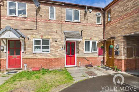 2 bedroom terraced house for sale, Probert Close, Crewe CW2