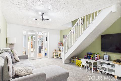 2 bedroom terraced house for sale, Probert Close, Crewe CW2
