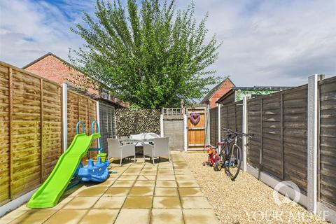 2 bedroom terraced house for sale, Probert Close, Crewe CW2