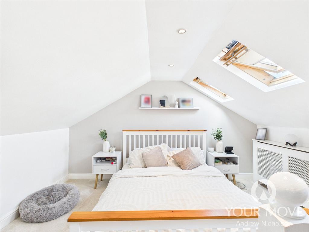 Boarded Loft