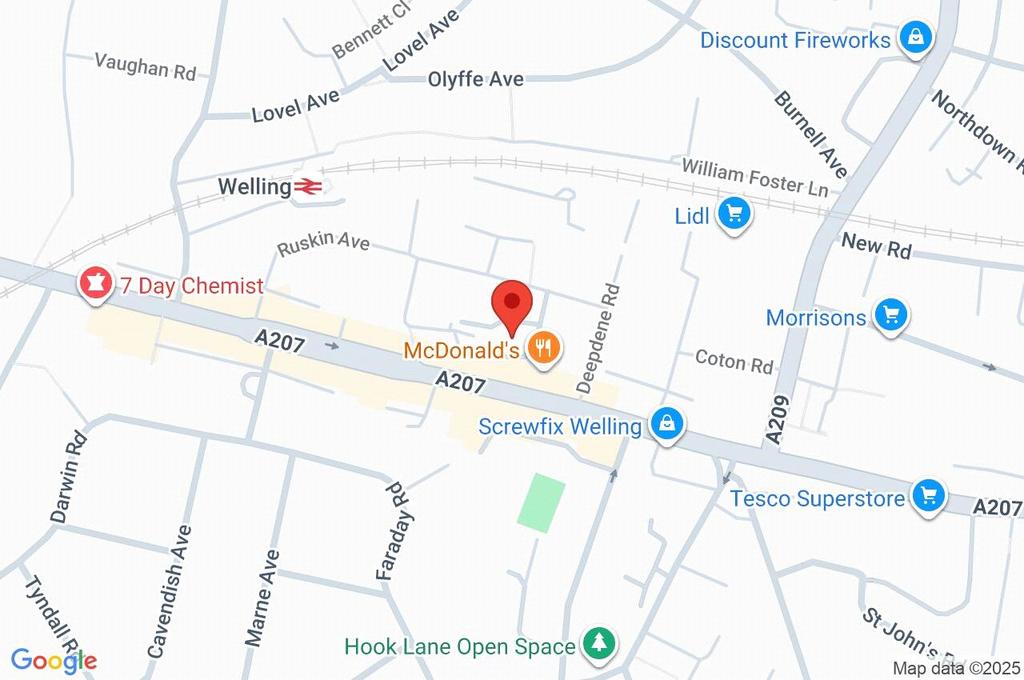 Google Maps Image