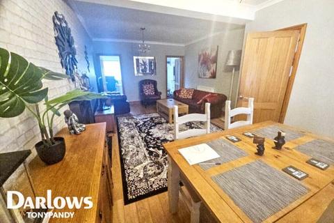 3 bedroom end of terrace house for sale, Dyfodwg Street, Treorchy CF42