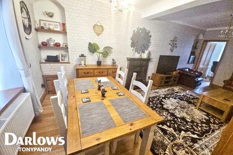 3 bedroom end of terrace house for sale, Dyfodwg Street, Treorchy CF42