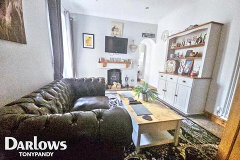 Dyfodwg Street, Treorchy CF42