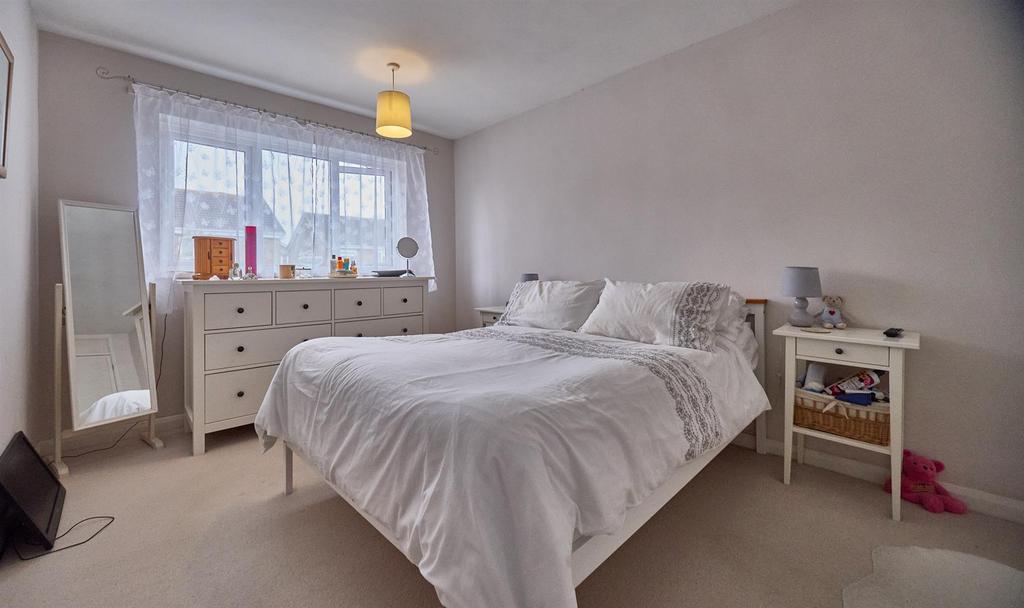 Bedroom One to Rear