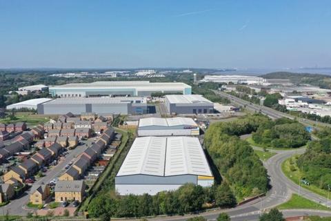 Distribution warehouse for sale, Rossmore Rd E Ellesmere Port CH66 1LU