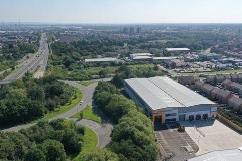 Distribution warehouse for sale, Rossmore Rd E Ellesmere Port CH66 1LU