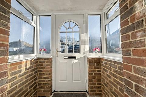 3 bedroom detached bungalow for sale, Cissbury Avenue, Peacehaven, BN10 8TJ
