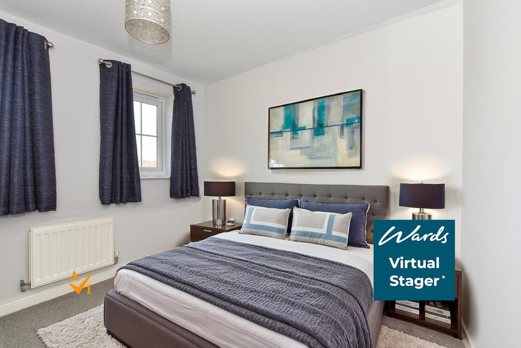 Bedroom 1 (Modern Style)