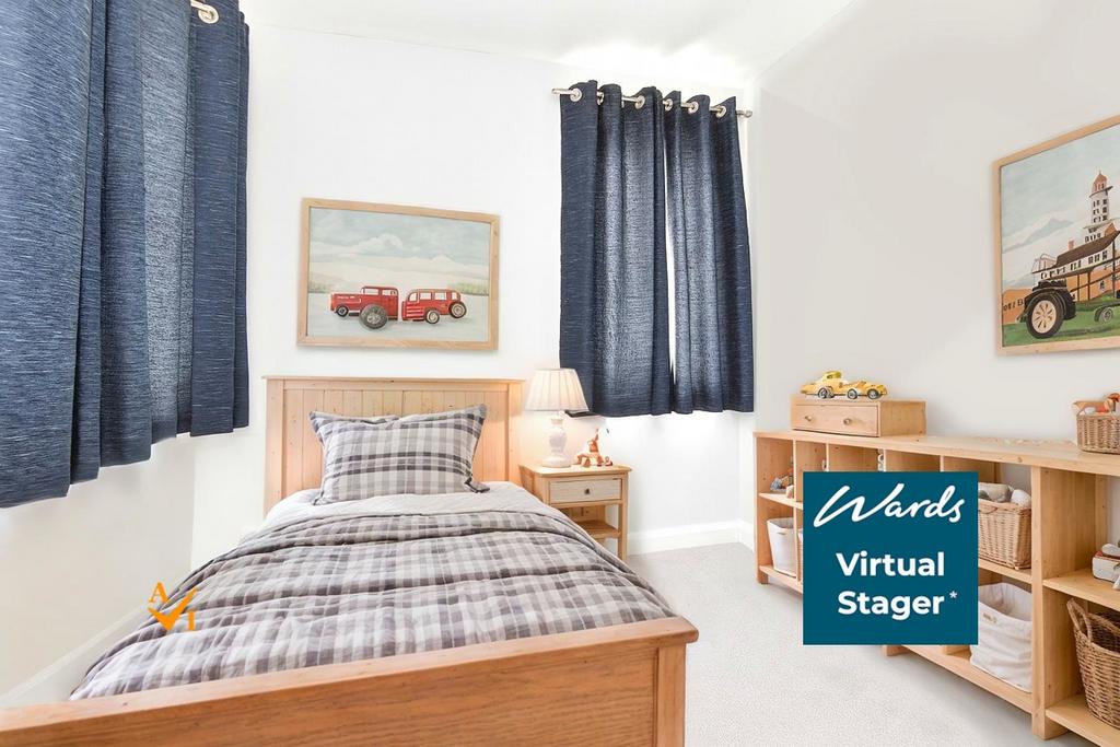 Bedroom 2 (Farmhouse Style)