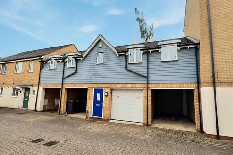 2 bedroom coach house for sale, Torold Drive, Hampton Centre